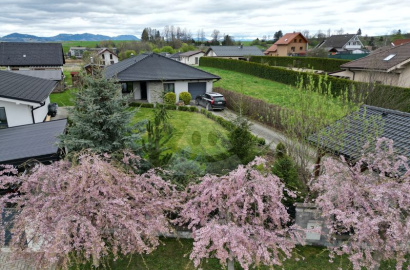 Luxusná stavba rodinného domu na predaj, Liptovská Štiavnica