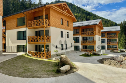 Apartmán priamo v lyžiarskom stredisku, Jasná - Nízke Tatry