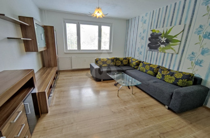 3-room apartment with loggia / 69m2 / - Čadca, Kýčerka