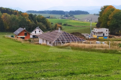 Pozemok pre rodinné domy for sale, Dolný Kalník