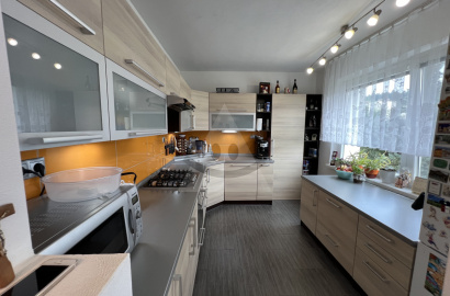 4-room flat for sale, Brezová, Okoličné, Liptovský Mikuláš