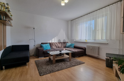 3-IZBOVÝ BYT S LOGGIOU / 72 m2 / Žilina - Hájik