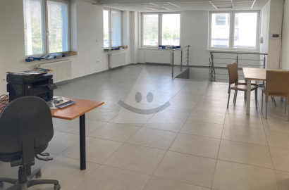 Kancelárske priestory so skladom, /250m2/, Žilina - Vlčince