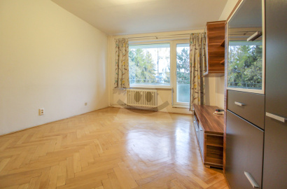 2-room apartment with a balcony, /61m2/, Žilina - Hliny VIII