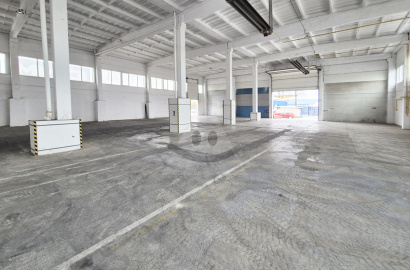 Warehouse, /750m2/, Bytča