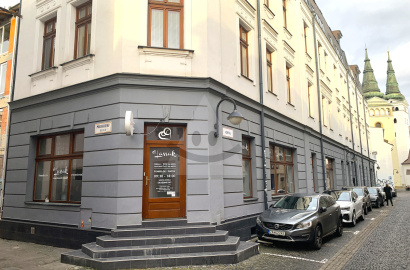 Komerčný priestor /112 m2/, Žilina - Centrum