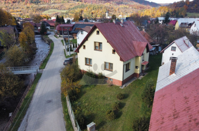 Rodinný dom / 666 m2 / Terchová - širšie centrum