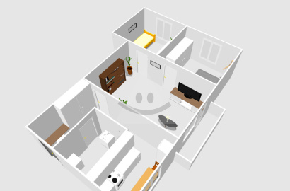 We are preparing to offer a 3-room apartment with a balcony / 63 m2 / Kysucké Nové Mesto We are preparing to offer a 3-room apartment with a balcony / 63 m2 / Kysucké Nové Mesto