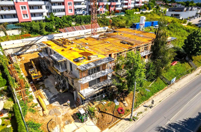 3-room apartment with balcony, terrace or garden in a new building (APARTMENT HOUSE SCENERIA) - Žilina 3-room apartment with balcony, terrace or garden in a new building (APARTMENT HOUSE SCENERIA) - Žilina