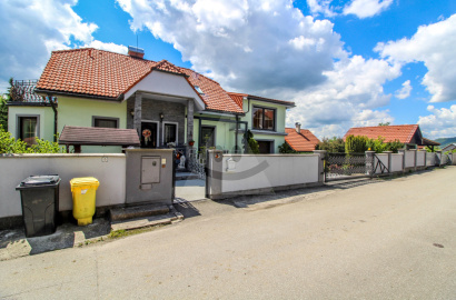 Family house with garden, /1542m2/, Žilina - Gbeľany Family house with garden, /1542m2/, Žilina - Gbeľany