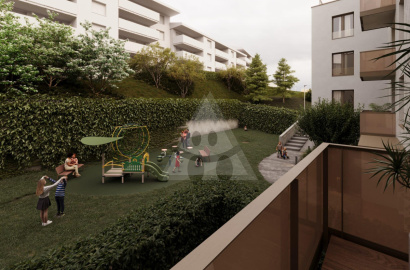 Alpia Real Estate offers 1-bedroom apartments for sale in a new building in Žilina. Alpia Real Estate offers 1-bedroom apartments for sale in a new building in Žilina.