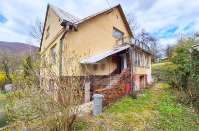Family house in original condition / 865 m2 / - Rajecké Teplice Family house in original condition / 865 m2 / - Rajecké Teplice