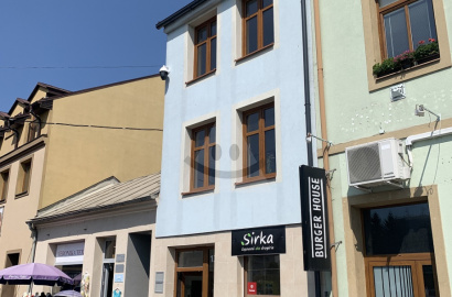 Office, commercial premises /60 m2/ Žilina - center Office, commercial premises /60 m2/ Žilina - center