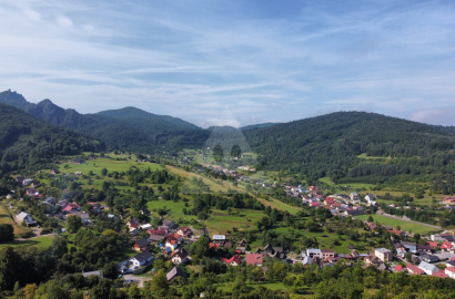 Recreational land /1472 m2/, Hlboké nad Váhom Recreational land /1472 m2/, Hlboké nad Váhom