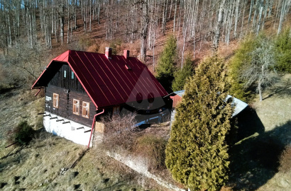 Traditional Kysuce wooden house /241 m2/, Bytča - Veľké Rovné Traditional Kysuce wooden house /241 m2/, Bytča - Veľké Rovné